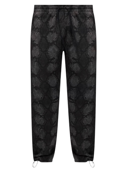 Jordan Other - Nike Jordan Snake Print Dri-FIT Fleece Sweatpants Size Large